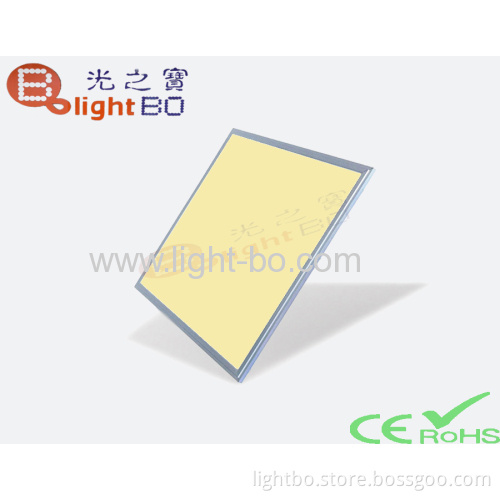 6000-6500k 36w Led Panel Light For Office/meeting Room 595 X 595 X 9 Mm 